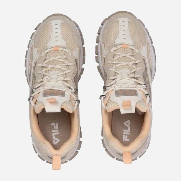 Жіночі снікери Fila filaffw0267-13324 40 Бежеві (8720905026715) - зображення 4