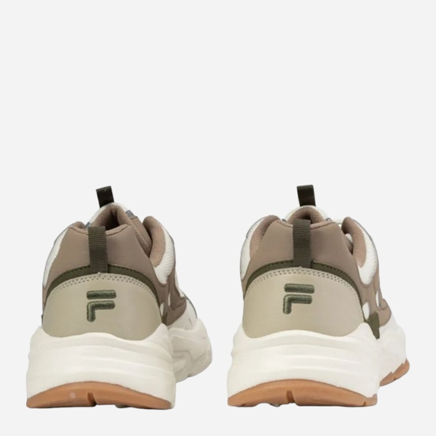 Чоловічі кросівки Fila filaffm0189-13215 43 Коричневі (8720905007325) - зображення 3