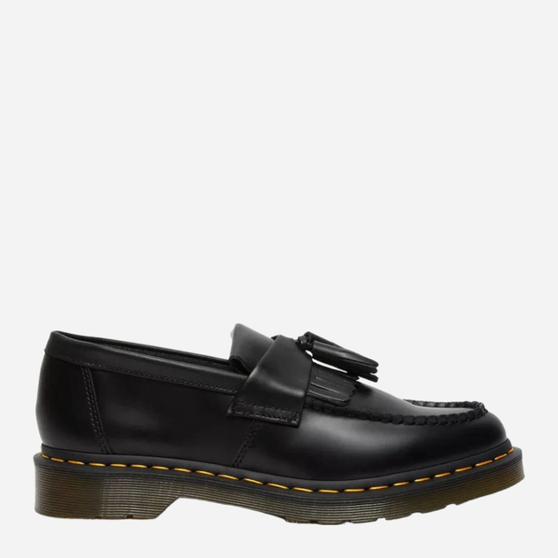 Loafersy damskie skórzane Dr. Martens drm22209001 36 Czarne (883985989016) - obraz 1