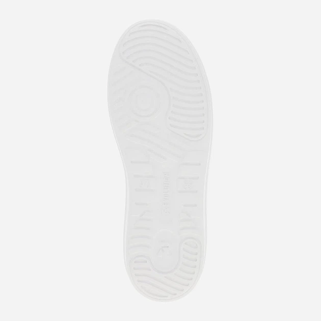 Жіночі кеди низькі RIEKER revw1201-80 40 Білі (4061811746002) - зображення 6