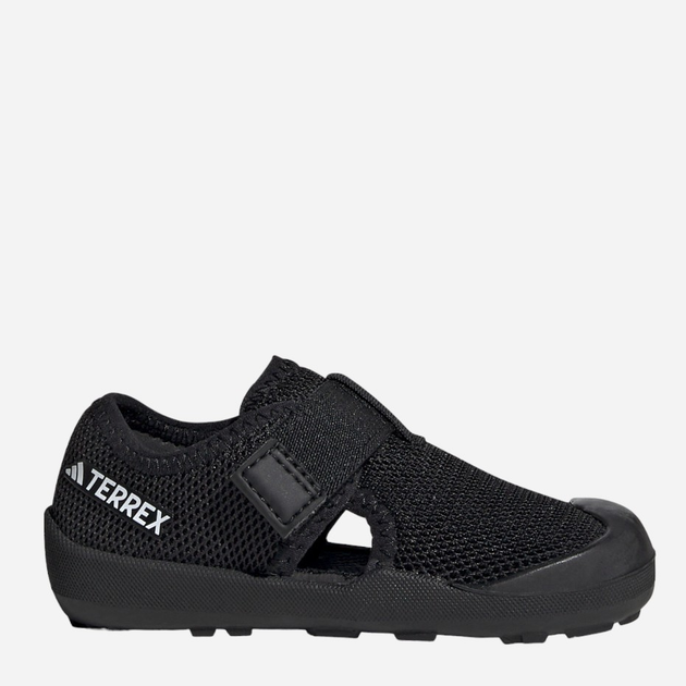 Sandały chłopięce sportowe Adidas Terrex Captain Toey I ID2435 23 Czarne (4066761270690) - obraz 1