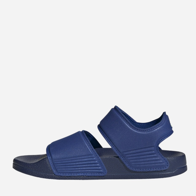 Дитячі спортивні сандалії для хлопчика Adidas Adilette Sandal K ID2626 28 Сині (4066759563834) - зображення 2