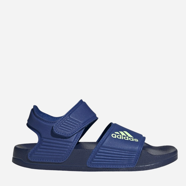 Дитячі спортивні сандалії для хлопчика Adidas Adilette Sandal K ID2626 29 Сині (4066759563773) - зображення 1