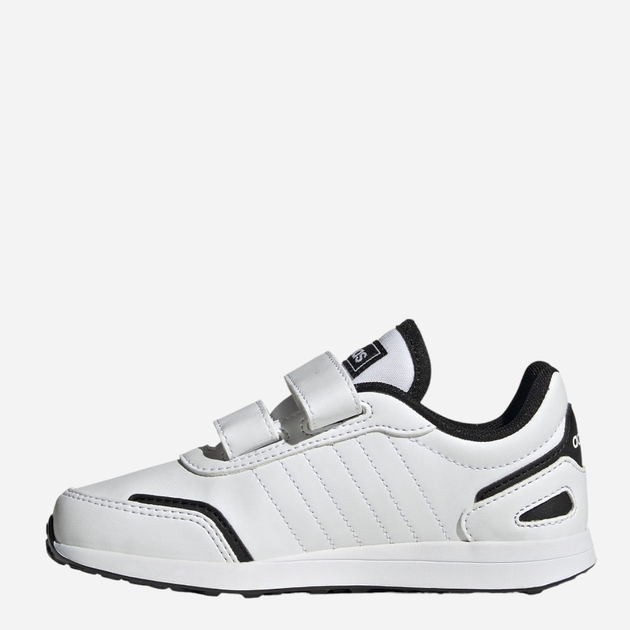 Buty sportowe młodzieżowe dla chłopca adidas VS Switch 3 CF C ID4856 35 Biały/Czarny (4066755796960) - obraz 2