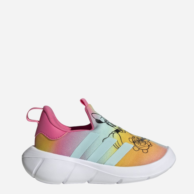 Дитячі кросівки для дівчинки Adidas Monofit Minnie I ID8022 26.5 Різнокольорові (4066759087378) - зображення 1