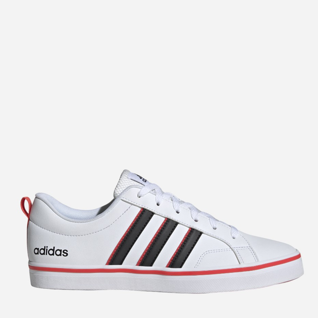 Tenisówki męskie do kostki Adidas VS Pace 2.0 ID8209 42.5 Białe (4066765566379) - obraz 1