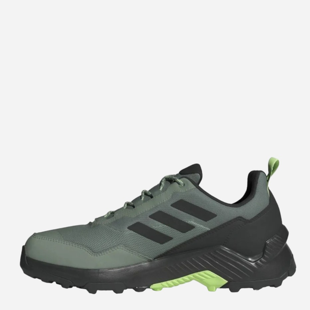 Чоловічі кросівки для треккінгу adidas Terrex Eastrail 2 IE2591 42.5 Оливковий/Чорний (4066764283369) - зображення 2