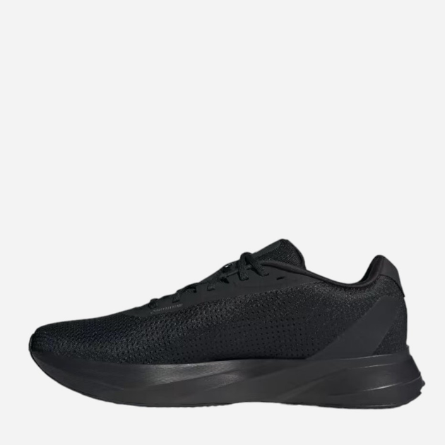 Чоловічі кросівки для бігу Adidas Duramo SL M IE7261 43.5 Чорні (4066756079550) - зображення 2