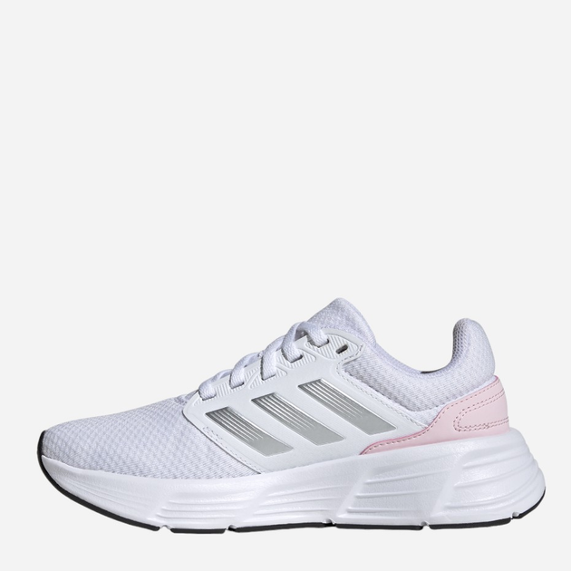 Жіночі кросівки для бігу Adidas Galaxy 6 M IE8150 42.5 Білі (4066765283849) - зображення 2
