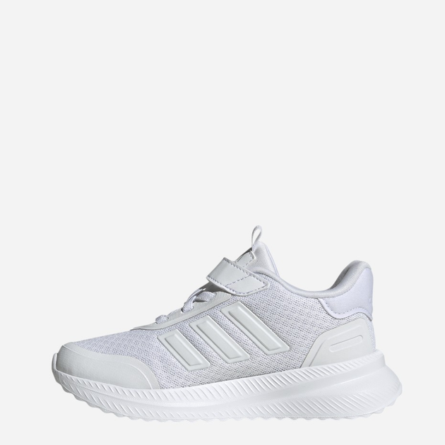 Дитячі кросівки для дівчинки Adidas X_PLRPATH EL C IE8471 30 Білі (4066765001429) - зображення 2