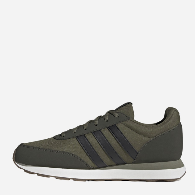 Чоловічі кросівки Adidas Run 60S 3.0 IG1179 42 Оливкові (4066764112690) - зображення 2