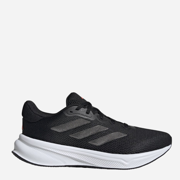 Buty do biegania męskie Adidas Response IG1417 42.5 Czarne (4066764626302) - obraz 1