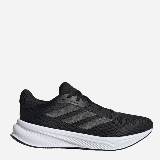 Чоловічі кросівки для бігу Adidas Response IG1417 45.5 Чорні (4066764629969) - зображення 1