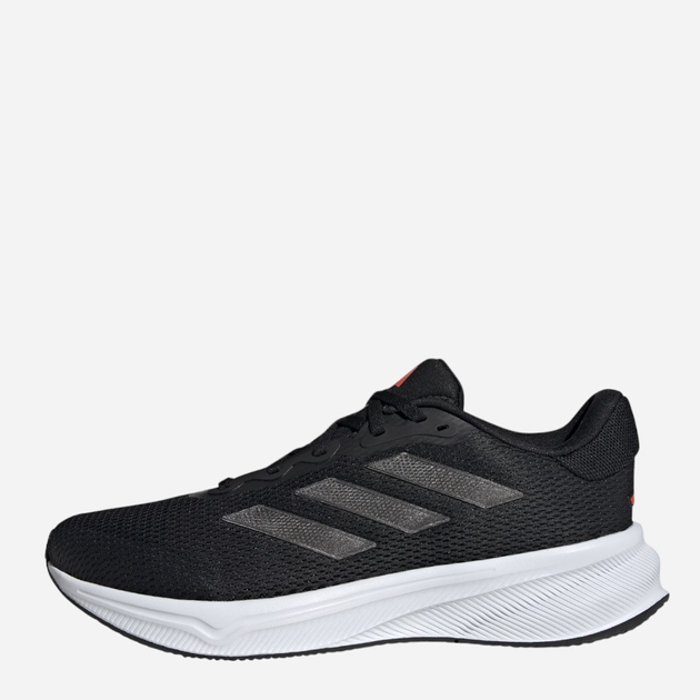 Чоловічі кросівки для бігу Adidas Response IG1417 46 Чорні (4066764629976) - зображення 2