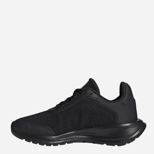 Підліткові кросівки для хлопчика Adidas Tensaur Run 2.0 K IG8572 37.5 Чорні (4066764156281) - зображення 2