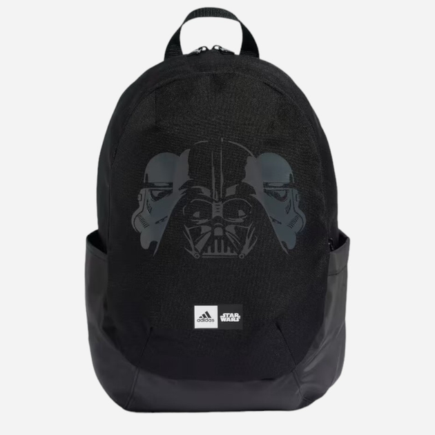 Дитячий спортивний рюкзак для хлопчика Adidas Star Wars Backpack Kids Чорний (4067886122161) - зображення 1