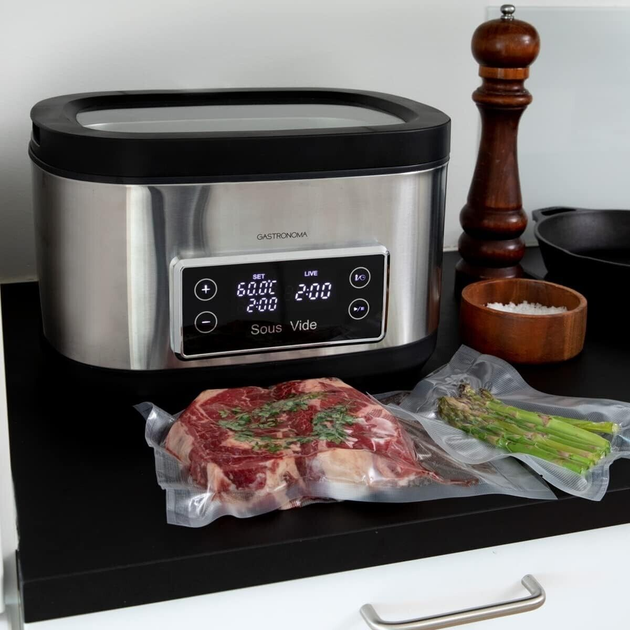 Urządzenie do Sous Vide Gastronoma 18310011 (5707442001798) - obraz 10