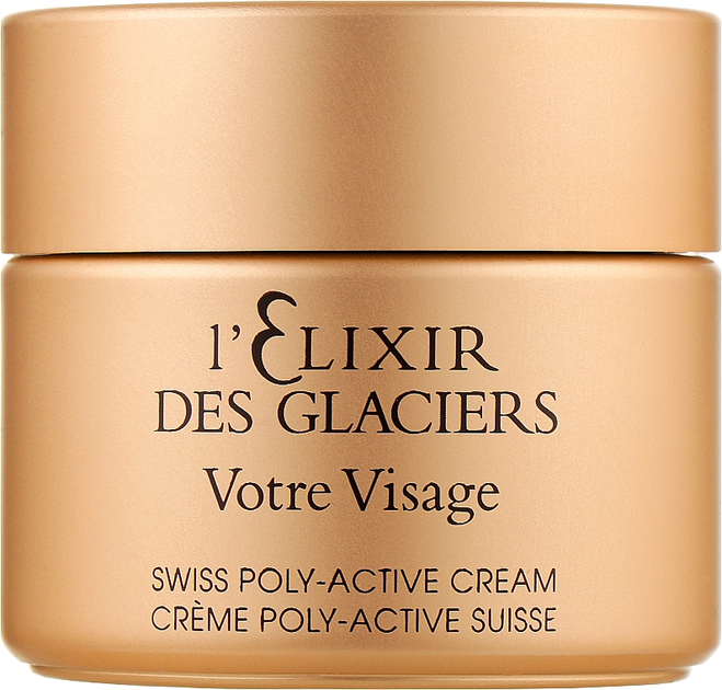 Эликсир для лица Valmont Elixir Des Glaciers Votre Visage 50 мл (7612017900100) - зображення 1