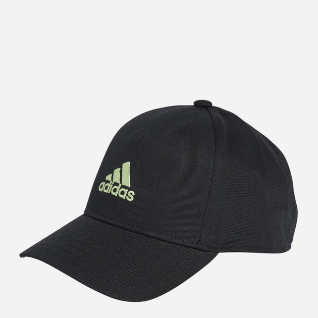 Кепка жіноча літня Adidas LK Cap IN3327 54-56 Чорна (4067886125797) - зображення 1