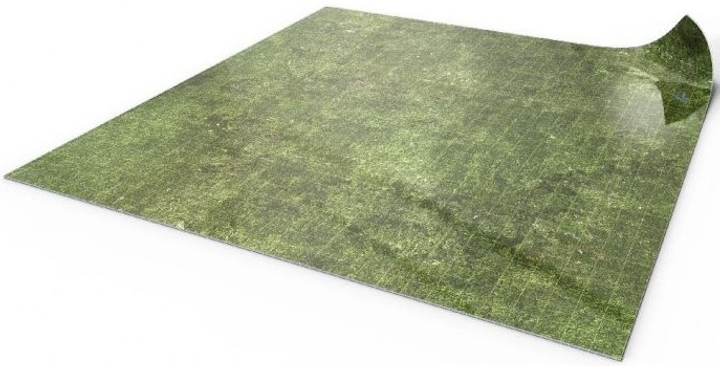 Миючий килимок Playmaty Dungeons & Dragons 4 80x80 см (5907737301040) - зображення 2