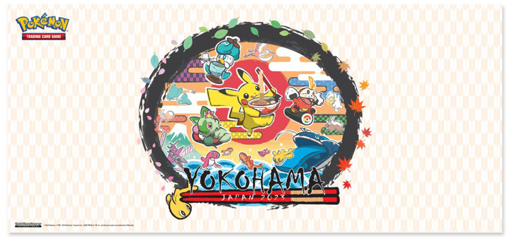 Zestaw Pokemon Championships Deck 2024 Bundle Losowe zestawy 1 z 4 - 8 szt (0820650856037) - obraz 9
