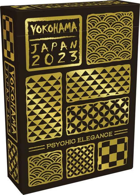 Zestaw Pokemon Championships Deck 2024 Bundle Losowe zestawy 1 z 4 - 8 szt (0820650856037) - obraz 14