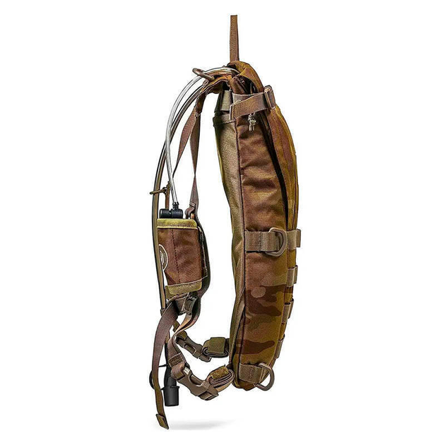 Тактичний рюкзак-гідратор Aquamira Tactical Rigger Multicam (AQM 85465) - зображення 2