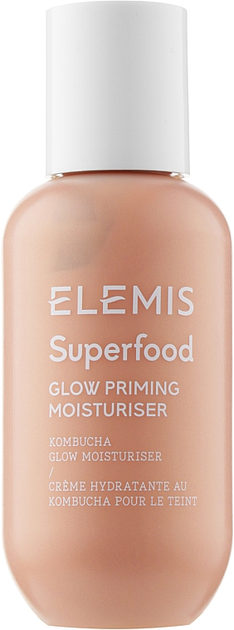 Krem do twarzy Elemis Superfood Glow Priming Moisturiser 60 ml (0641628501243) - obraz 1