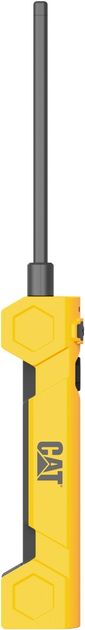 Składana smukła latarka CAT CT8025 400 Lm (5709884067806) - obraz 3