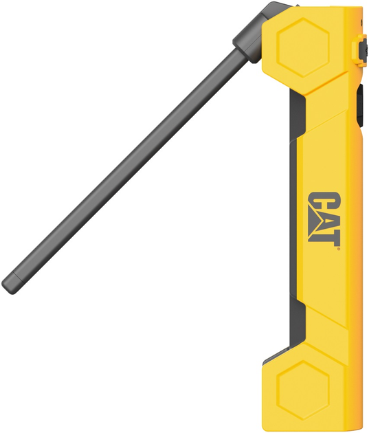 Składana smukła latarka CAT CT8025 400 Lm (5709884067806) - obraz 7