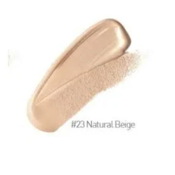 Увлажняющий BB-крем EYENLIP Lucent bb cream #23 Natural Beige для идеального тона, 20 мл - изображение 2