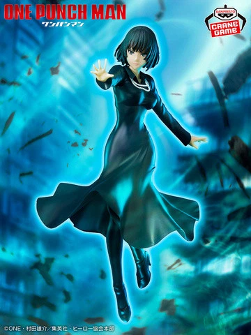 Фигурка Bandai Spirits Fubuki One Punch Man Фубуки Ванпанчмен 18