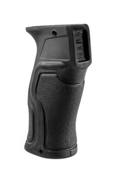 Пистолетная рукоятка FAB Defense Gradus для АК (полимер) черная - изображение 1