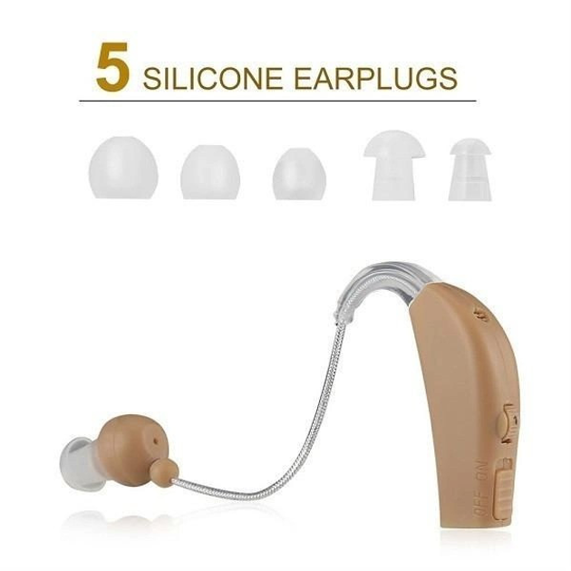 Электронный аккумуляторный усилитель звука Ultra Sound Amplifier - изображение 5