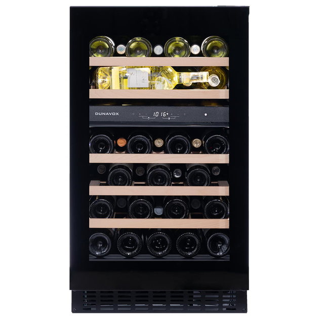 Винный холодильник Dunavox DAUF-38.100DB.TO - изображение 1