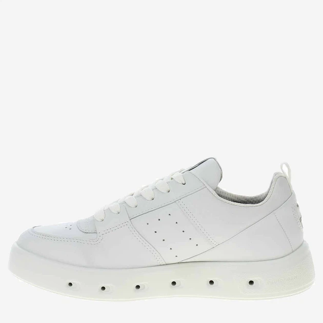 Sneakersy damskie skórzane ECCO ecc209713-01007 41 Białe (194890609242) - obraz 3