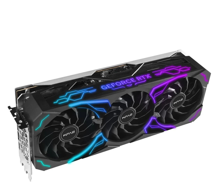 Відеокарта KFA2 GeForce RTX 4080 Super SG 16GB GDDR6X (48SZM6MD9RSK) EU - зображення 3