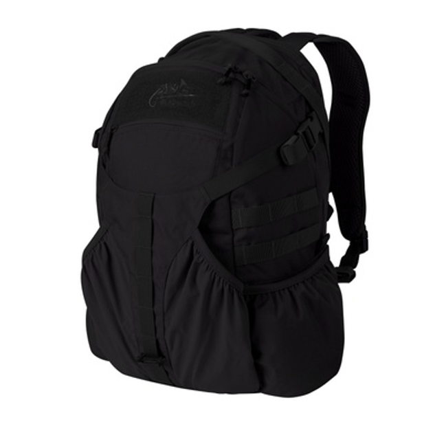 Рюкзак тактический Helikon-Tex Raider Backpack 20L Black - изображение 1