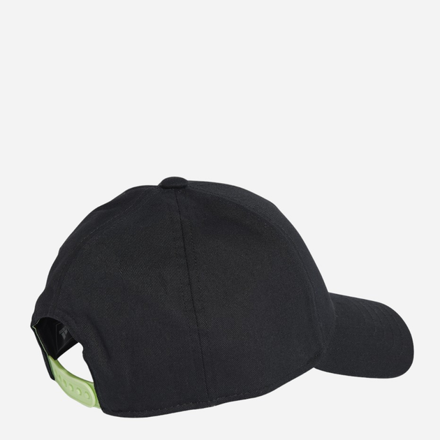 Czapka z daszkiem dziecięca Adidas LK Cap IN3327 42-50 Czarna (4067886125780) - obraz 2