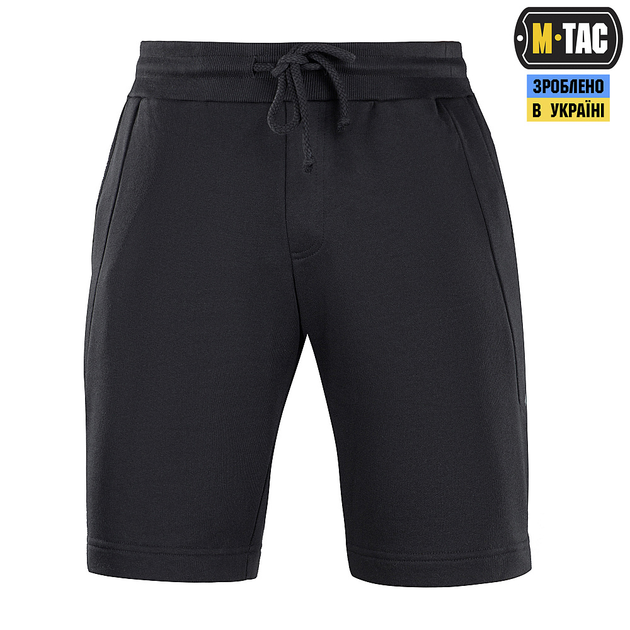 Шорты M-Tac L Fit Cotton Casual Black - изображение 2