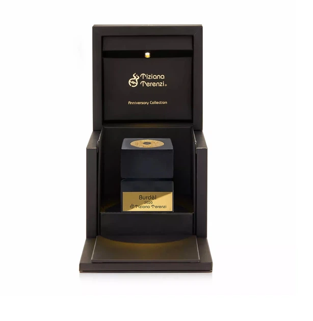 Woda perfumowana unisex Tiziana Terenzi Burdel 100 ml (8016741732638) - obraz 3