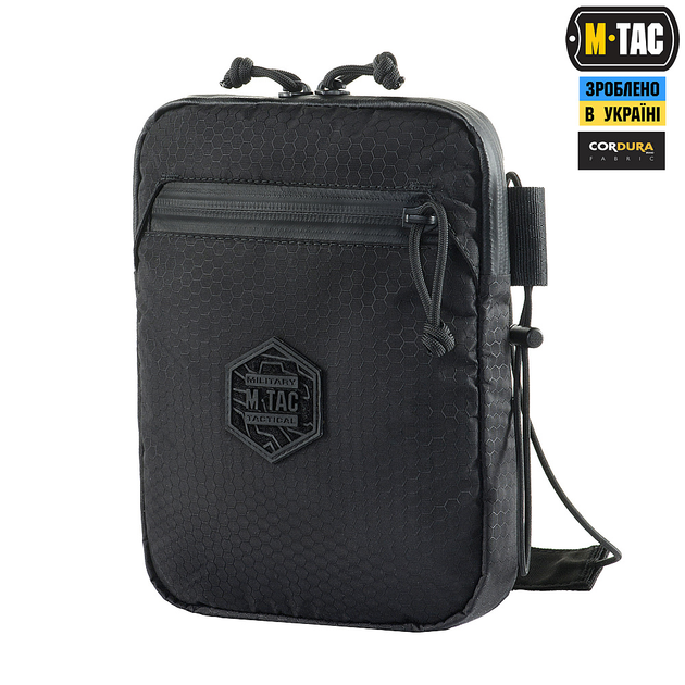 M-Tac сумка Pocket Bag Elite Black - зображення 1