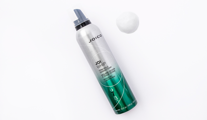 Пінка для волосся Joico Joi Whip Firm Hold Designing Foam 300 мл (0074469523219) - зображення 3