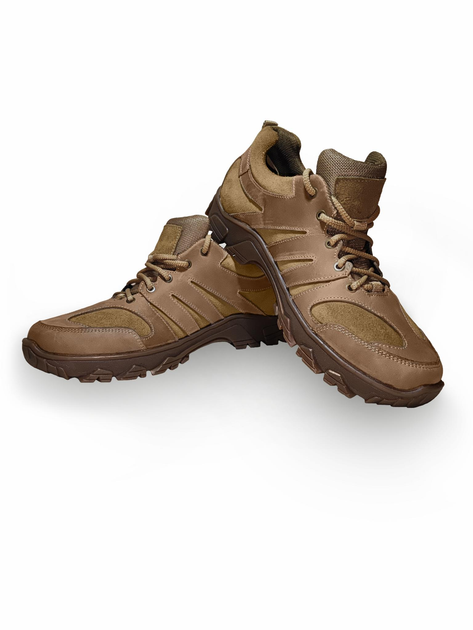 Тактические кроссовки Military Shoes Койот 43 28,5 см - изображение 1