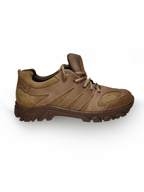 Тактические кроссовки Military Shoes Койот 41 27,5 см - изображение 2