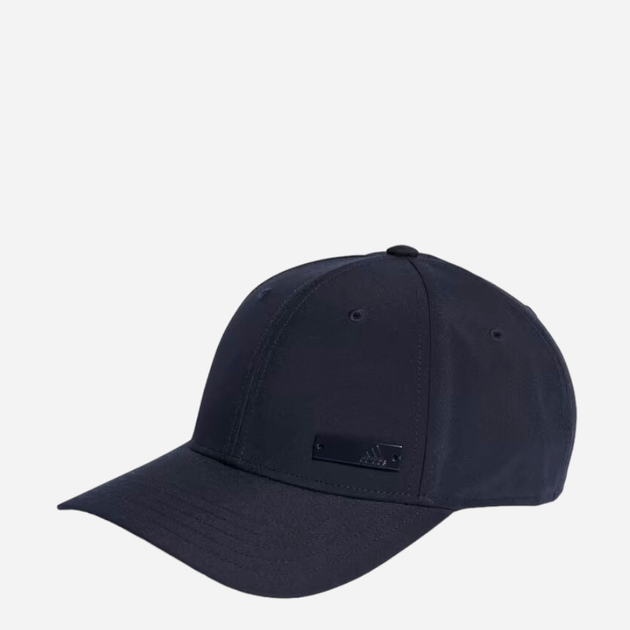 Дитяча бейсболка Adidas BBallCap LT Met II3557 42-50 Темно-синя (4066763562977) - зображення 1