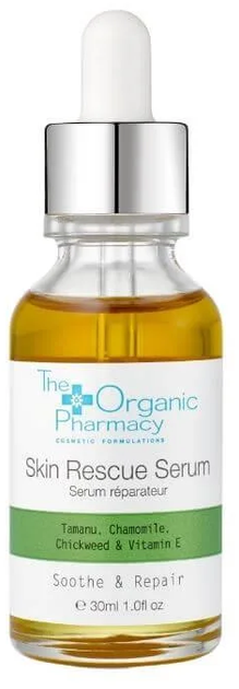 Сироватка для обличчя The Organic Pharmacy Skin Rescue Serum 30 мл (5060373522108) - зображення 1