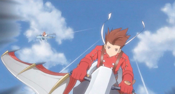 Гра Nintendo Switch Tales Of Symphonia Remastered - Chosen Edition (Картридж) (3391892022124) - зображення 5