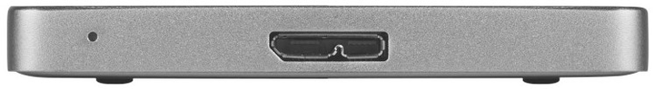 Dysk twardy Verbatim Store n Go Alu Slim 2TB 2.5" USB 3.2 Szary (0023942536659) - obraz 3