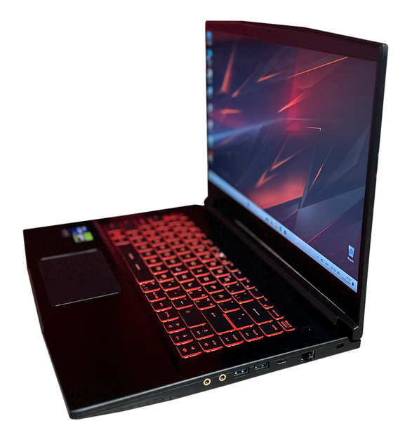 Ноутбук MSI GF63 i7-11800H 8Gb 500Gb SSD RTX3050-4Gb Б\В - зображення 2